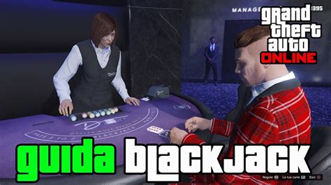  how to play blackjack gta 5 online